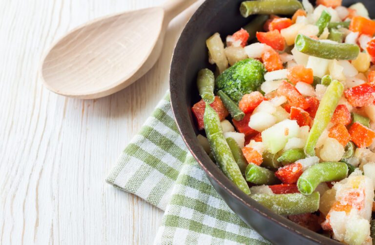Mixture,Frozen,Vegetables