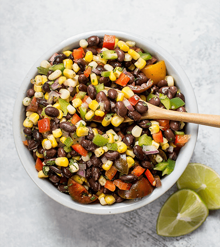 Black Bean and Corn Salad