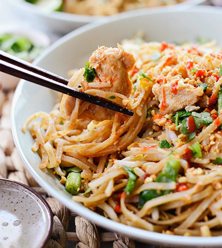 Easy Pad Thai