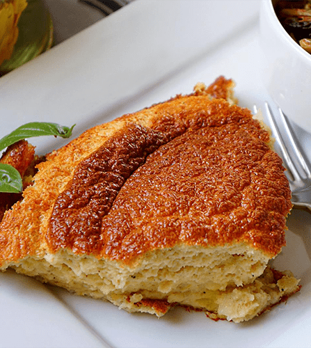 Fish Souffle