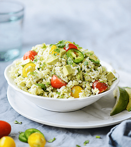 Rice Salad