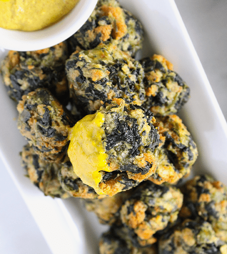 Spinach Balls