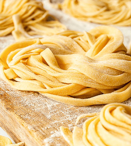 Super-Quick Fresh Pasta