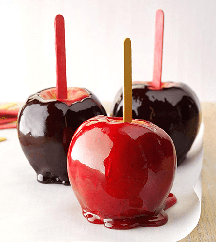 Toffee Apples