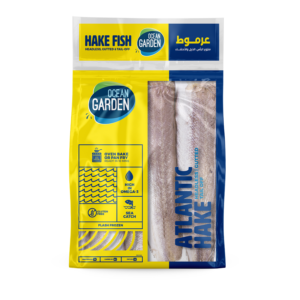 Hake Fish Fillets