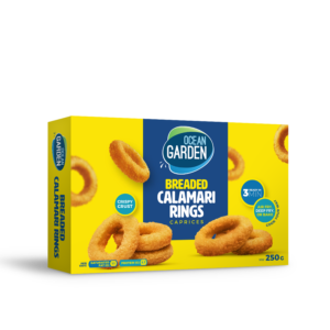 Breaded Calamari Rings