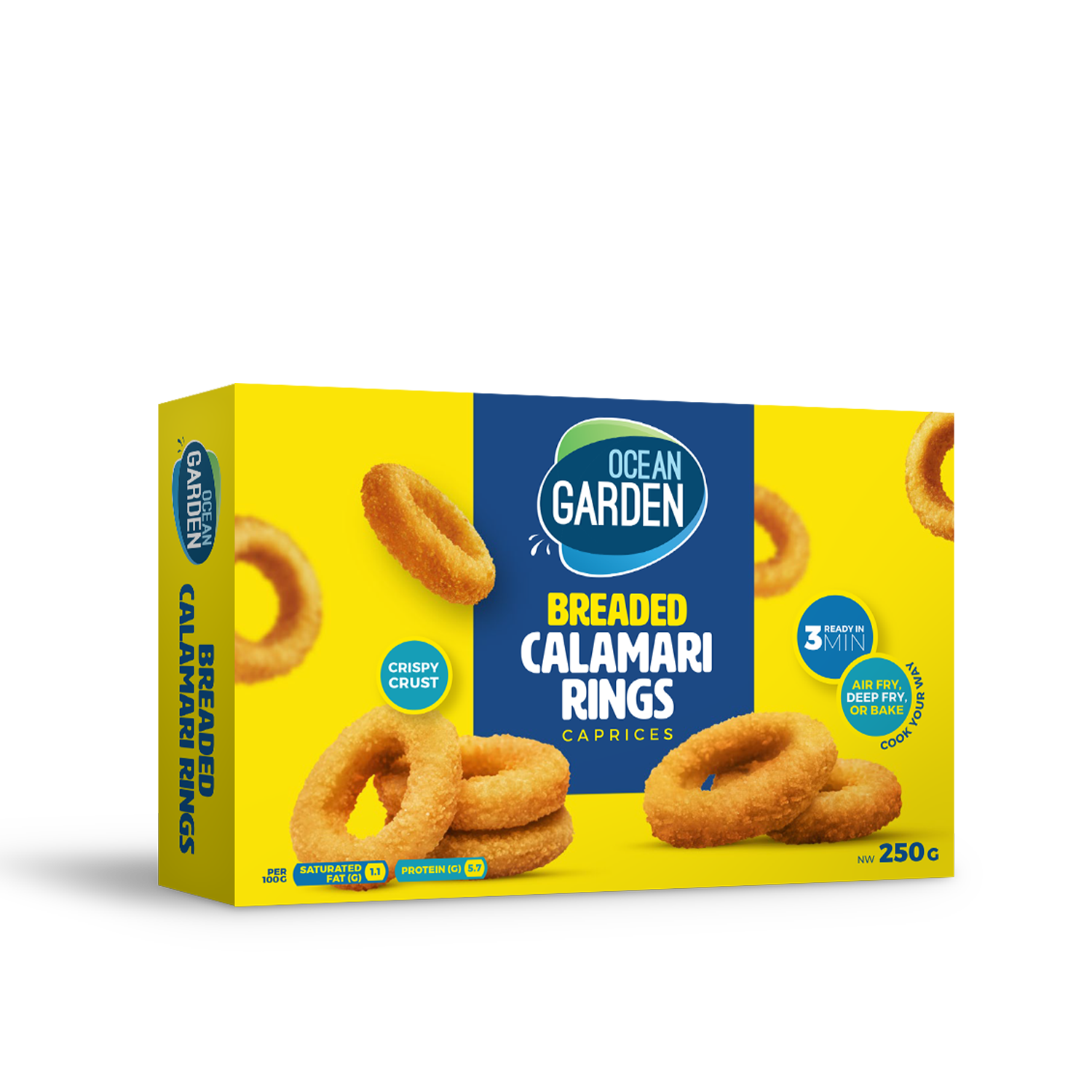 Calamari Rings