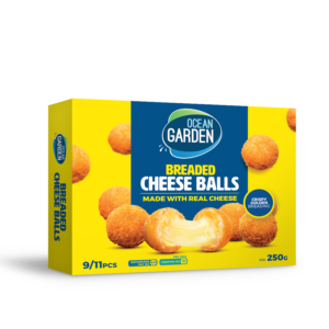 Breaded Cheese Balls