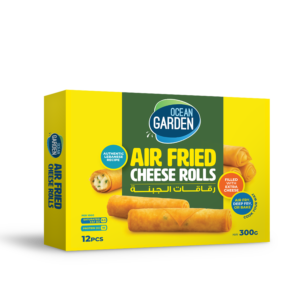 Lebanese Cheese Rolls