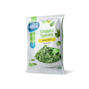 Chopped Spinach