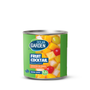 Fruit Cocktail in light syrup