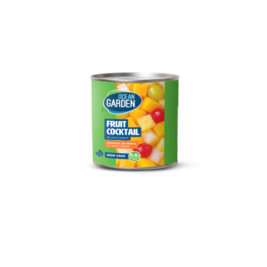 Fruit Cocktail in light syrup