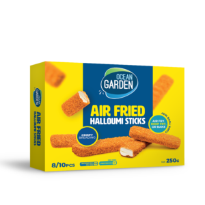 Halloumi Sticks
