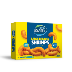 Large Breaded Shrimp