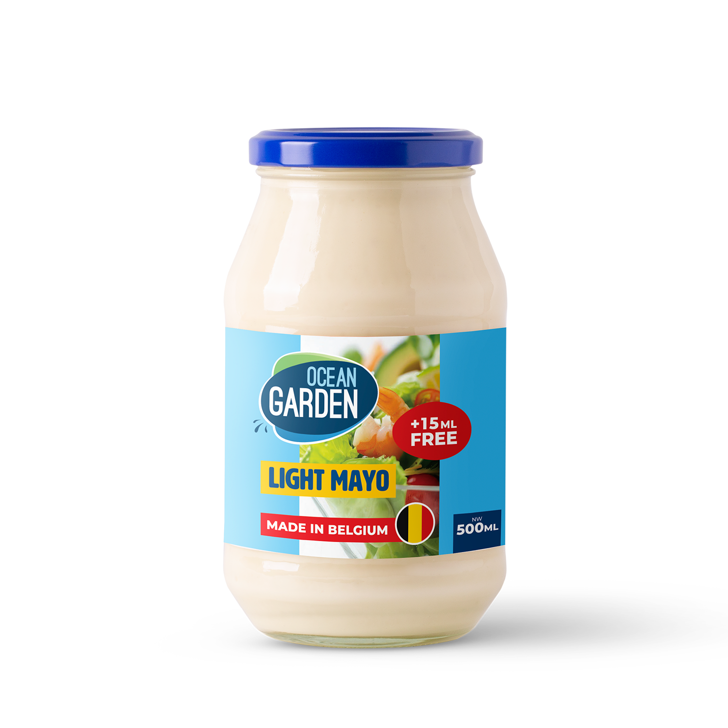 Mayo Light - 500ML