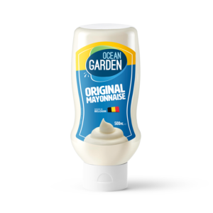 Squeezable Real Mayonnaise
