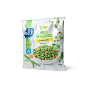 Mixed Vegetables
