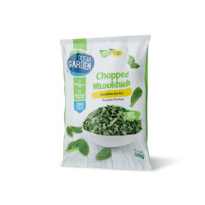 Chopped Mloukhieh