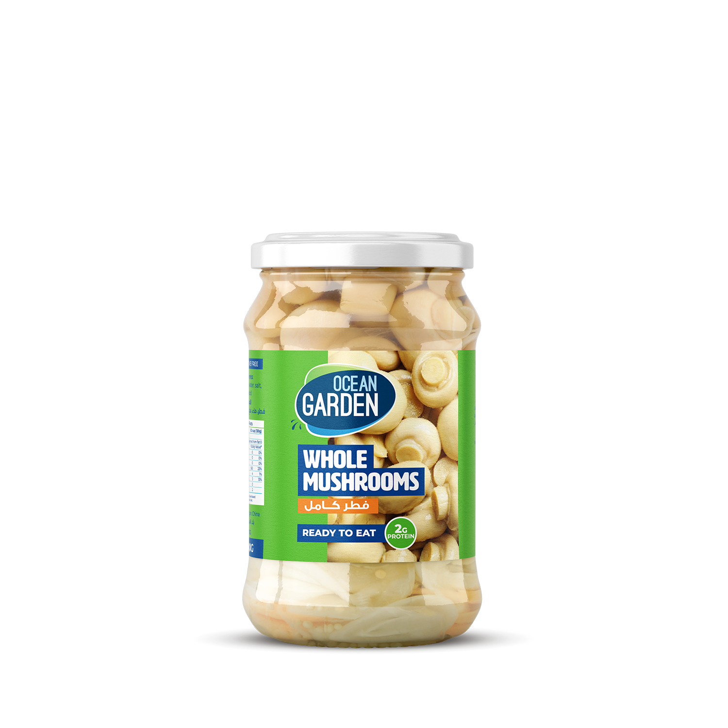 Mushroom Whole 280g