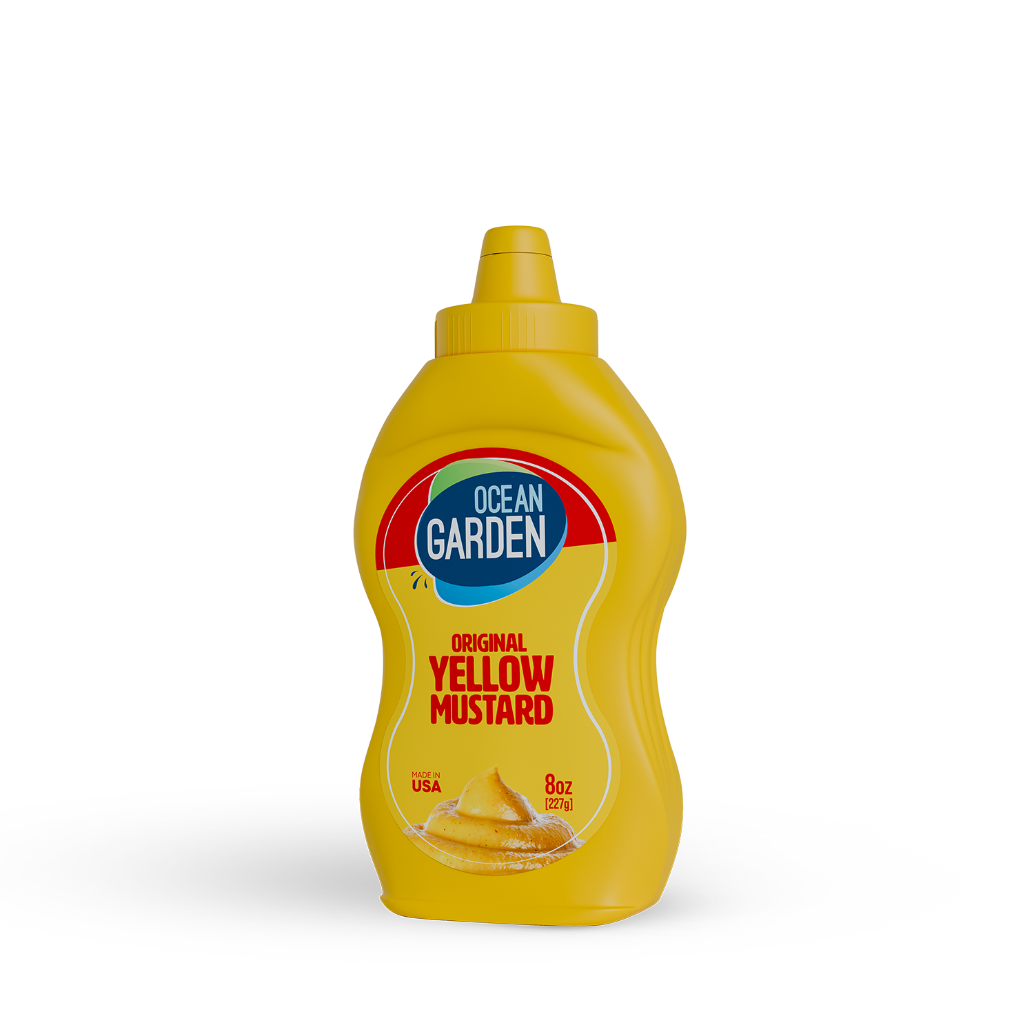 Mustard - 227g