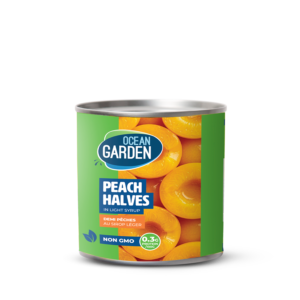 Peache Halves