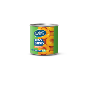 Peache Halves