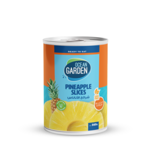 Canned Pineapple