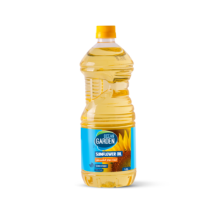 Pure Sunflower Oil