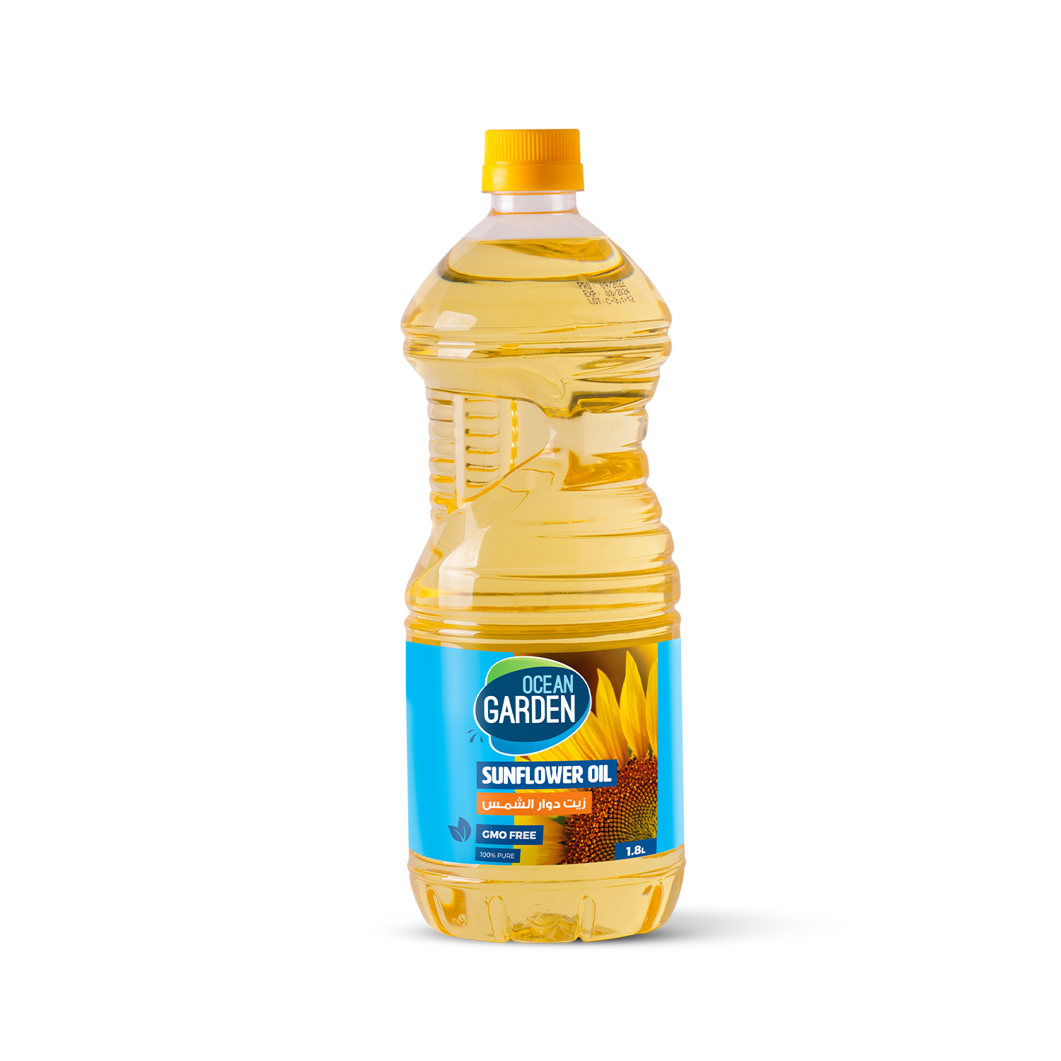 Sunflower Oil - 1.8L