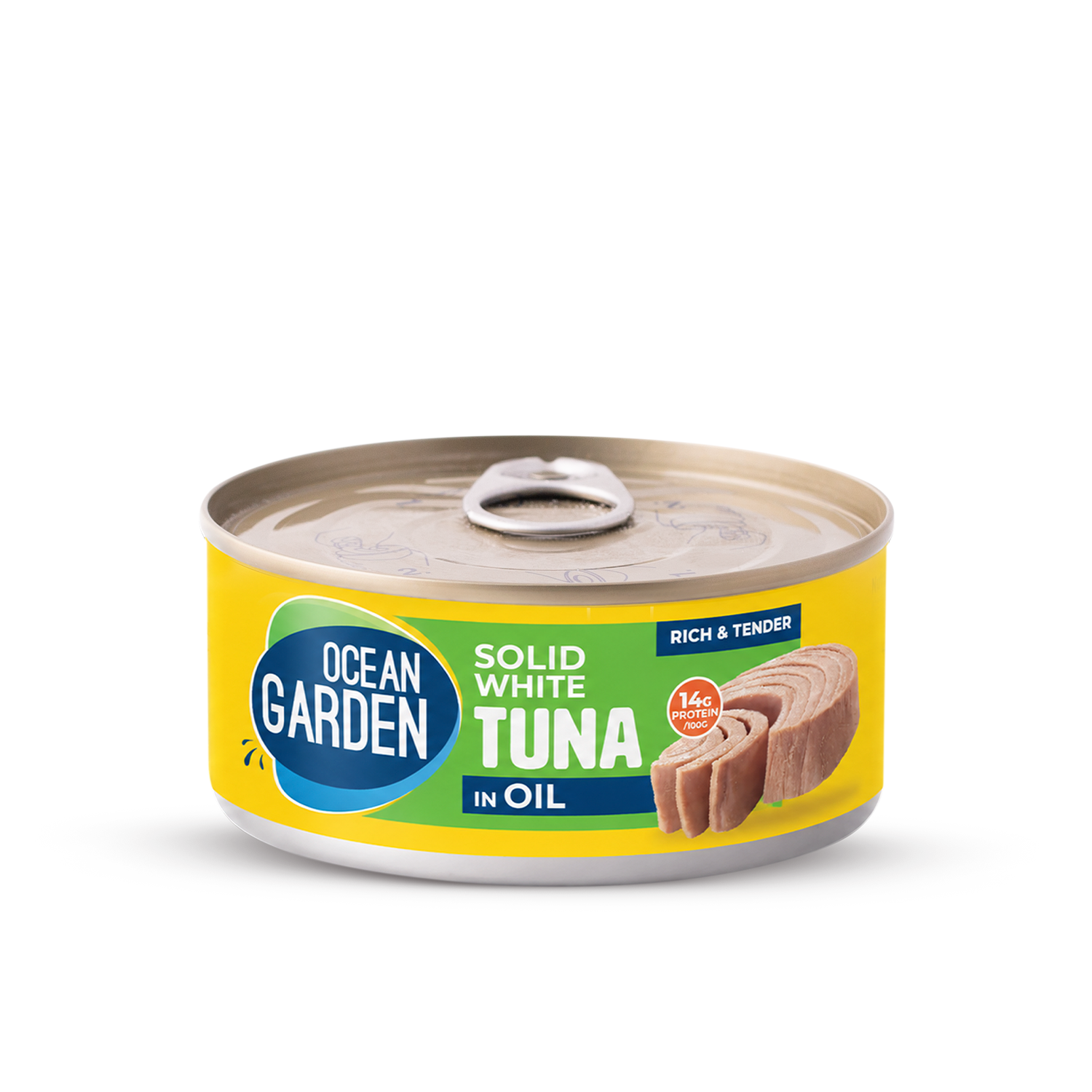 Tuna in Oil