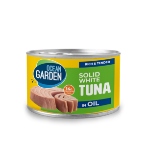 White Tuna in Oil