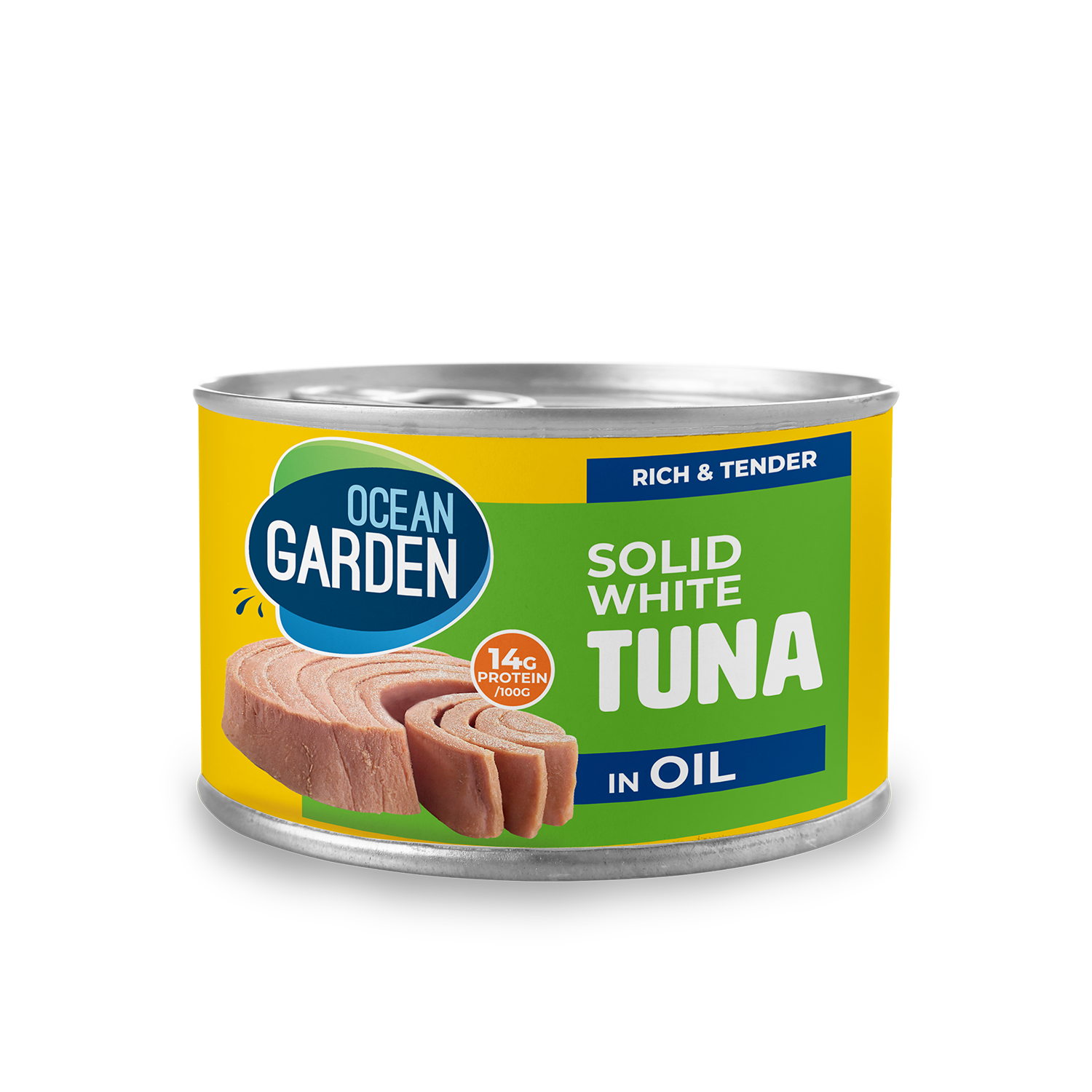 Tuna in Oil - 1705g