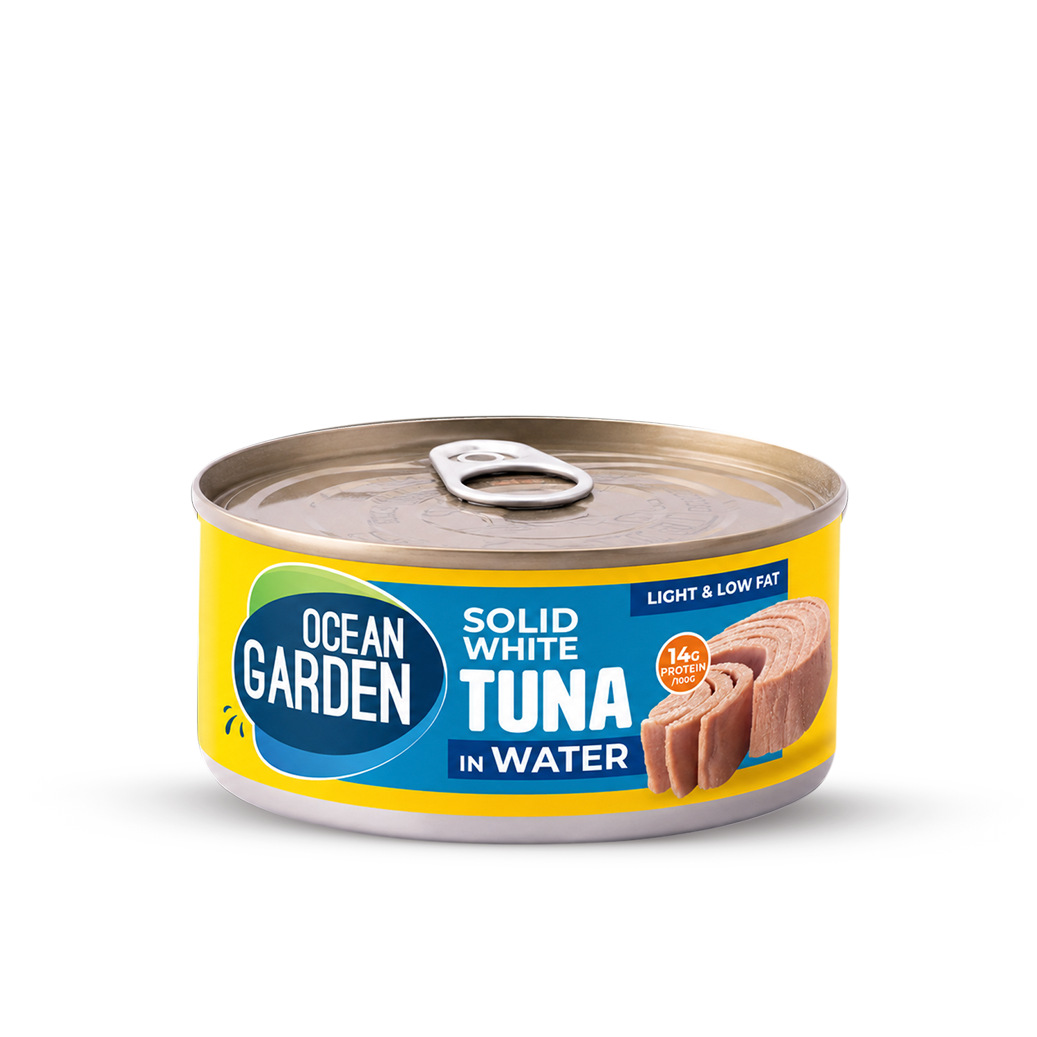Tuna in Water