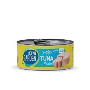 Solid White Tuna in Water