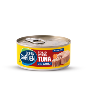 Solid White Tuna with Chili