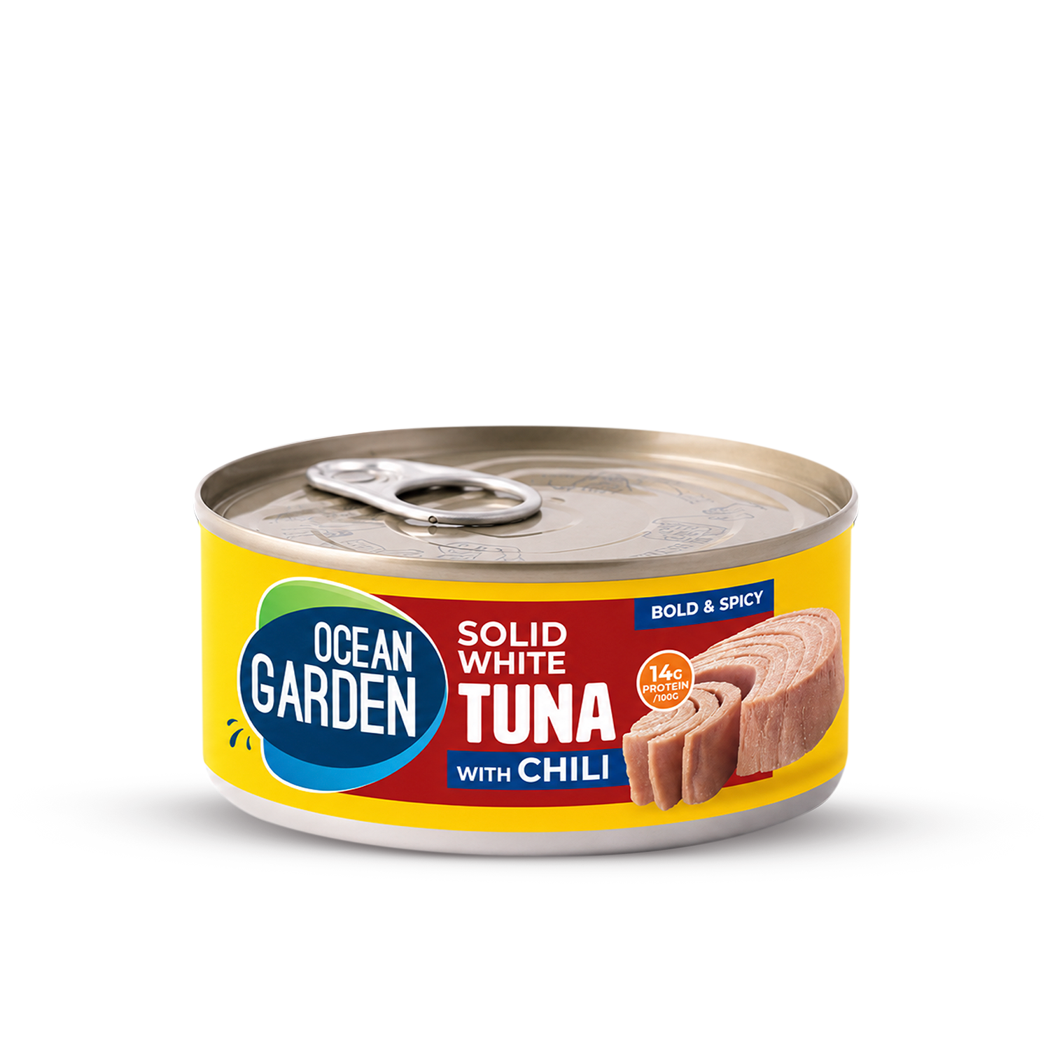 Tuna with Chili