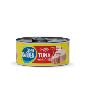 Solid White Tuna with Chili