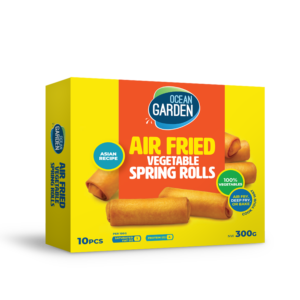 Vegetable Spring Rolls