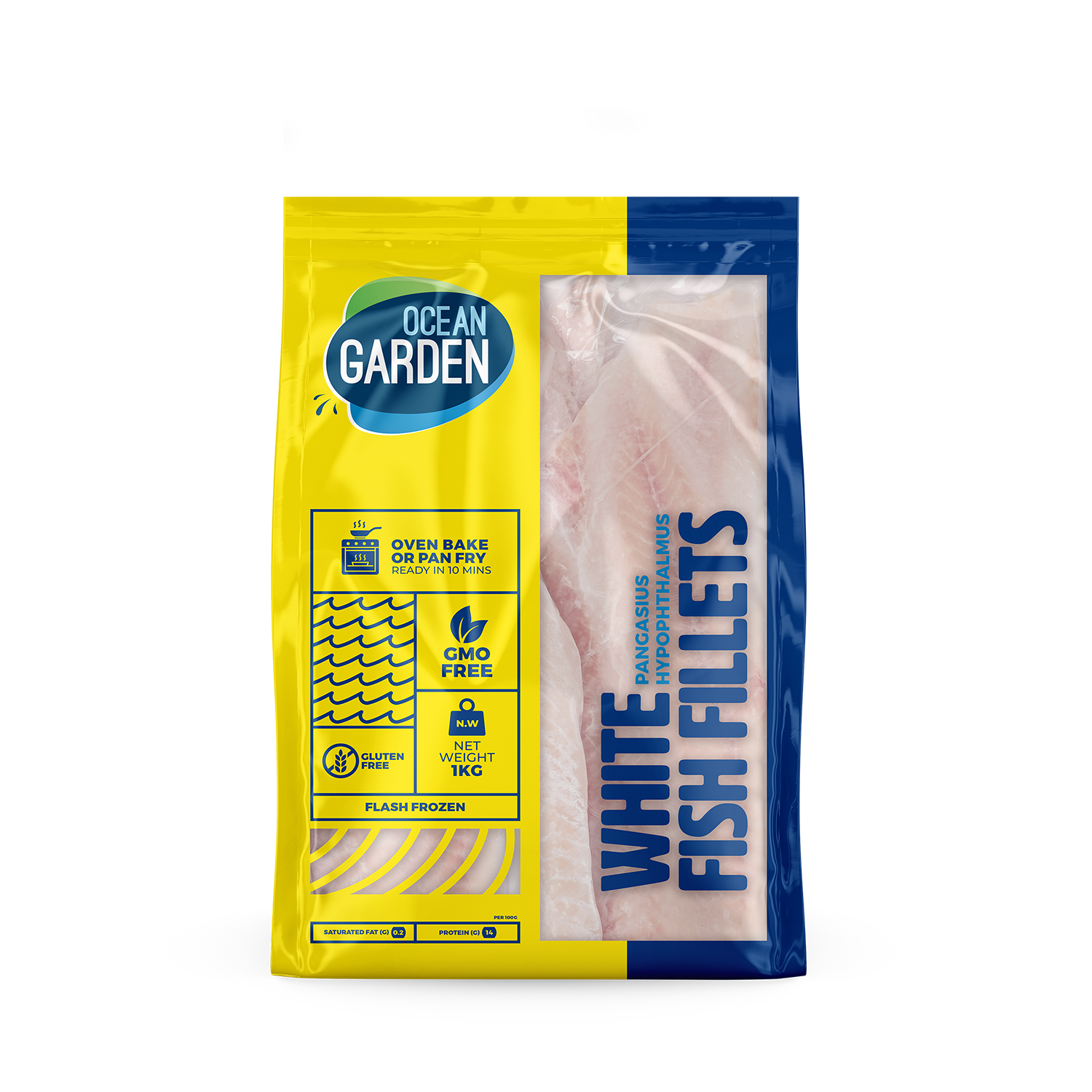 White Fish Fillet