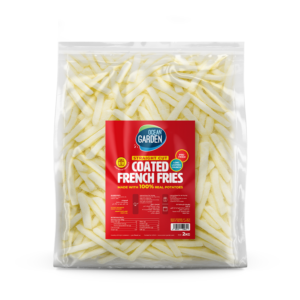 Coated French Fries