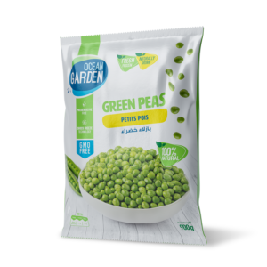 Frozen Green Peas