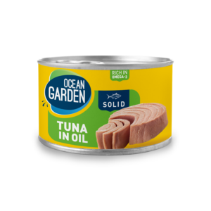 White Tuna in Oil