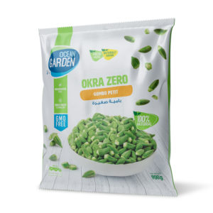 Frozen Small Okra