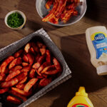 Bacon Paprika Wedges