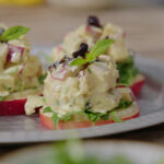 Chicken apple salad recipe