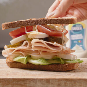 CLUB SANDWICH