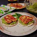 High Protein Edamame Spread