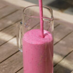 Strawberry Banana Smoothie